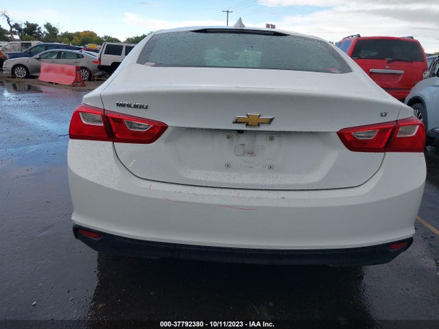 Chevrolet MALIBU LT 2018 1G1ZD5ST7JF140022 Image 16