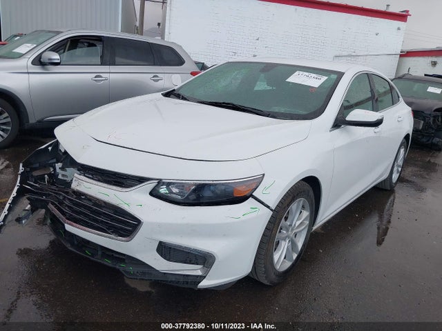 Chevrolet MALIBU LT 2018 1G1ZD5ST7JF140022 Image 2