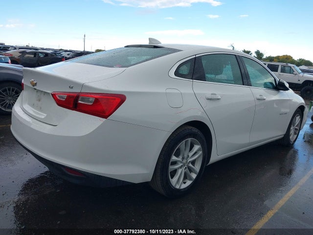 Chevrolet MALIBU LT 2018 1G1ZD5ST7JF140022 Image 4