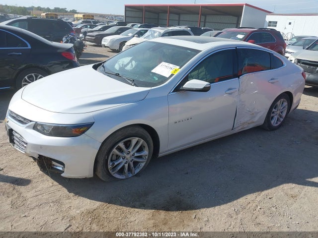 Chevrolet MALIBU LT 2016 1G1ZE5ST5GF324929 Image 2