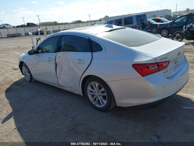 Chevrolet MALIBU LT 2016 1G1ZE5ST5GF324929 Image 3