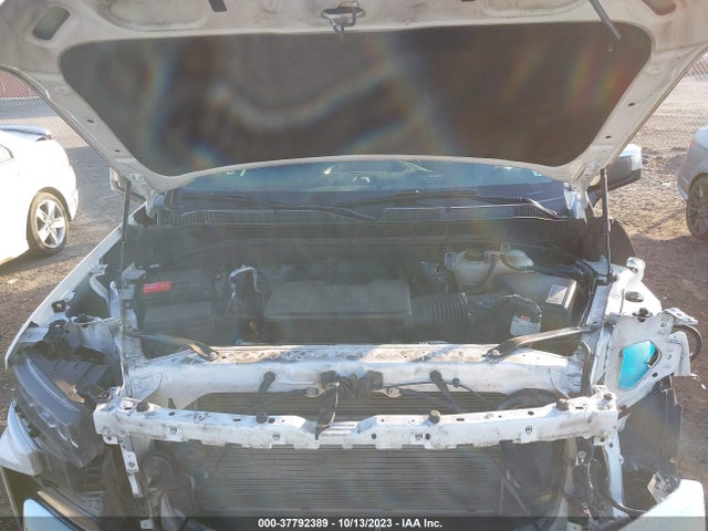 Chevrolet Silverado 1500 Lt 2019 1GCRYDED9KZ317163 Image 10