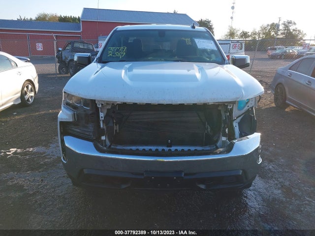 Chevrolet Silverado 1500 Lt 2019 1GCRYDED9KZ317163 Image 13