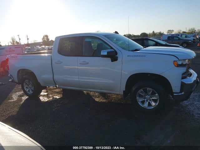 Chevrolet Silverado 1500 Lt 2019 1GCRYDED9KZ317163 Image 14