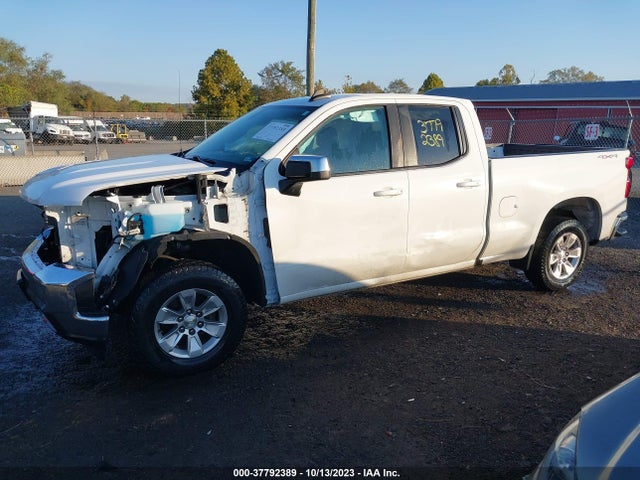 Chevrolet Silverado 1500 Lt 2019 1GCRYDED9KZ317163 Image 15