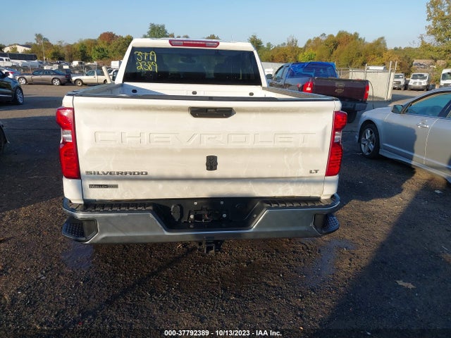 Chevrolet Silverado 1500 Lt 2019 1GCRYDED9KZ317163 Image 17