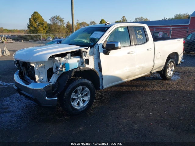 Chevrolet Silverado 1500 Lt 2019 1GCRYDED9KZ317163 Image 2