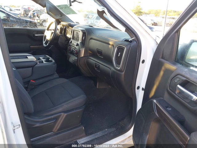 Chevrolet Silverado 1500 Lt 2019 1GCRYDED9KZ317163 Image 5