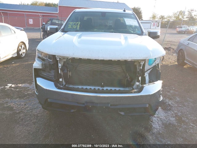 Chevrolet Silverado 1500 Lt 2019 1GCRYDED9KZ317163 Image 6