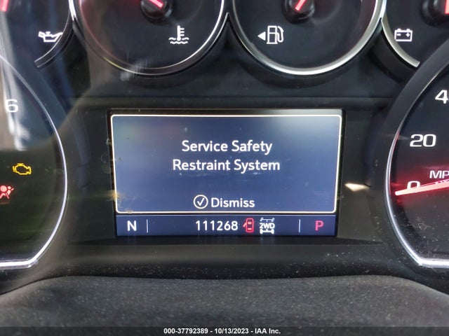 Chevrolet Silverado 1500 Lt 2019 1GCRYDED9KZ317163 Image 7