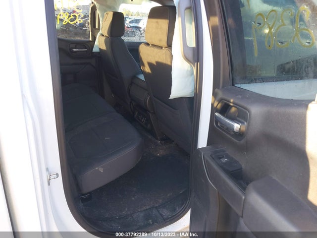 Chevrolet Silverado 1500 Lt 2019 1GCRYDED9KZ317163 Image 8