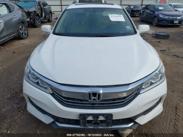 Honda Accord Ex-l 2017 1HGCR2F87HA094901 Image 13