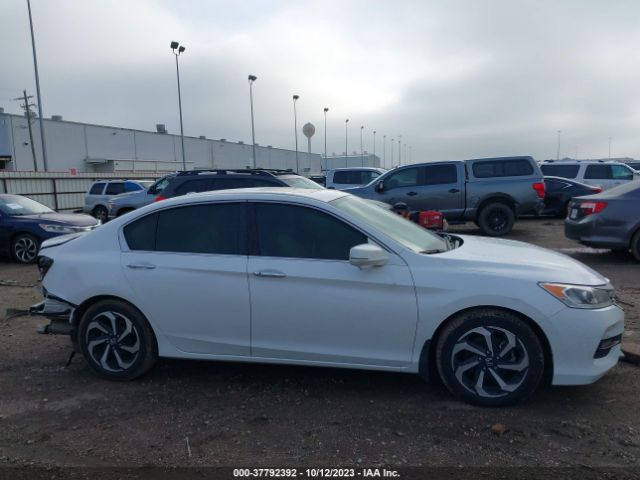 Honda Accord Ex-l 2017 1HGCR2F87HA094901 Image 14