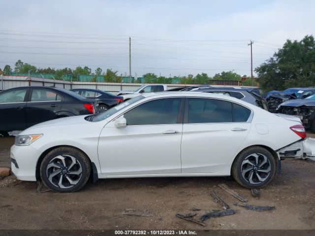 Honda Accord Ex-l 2017 1HGCR2F87HA094901 Image 15