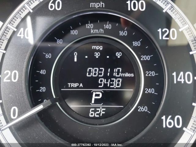 Honda Accord Ex-l 2017 1HGCR2F87HA094901 Image 16