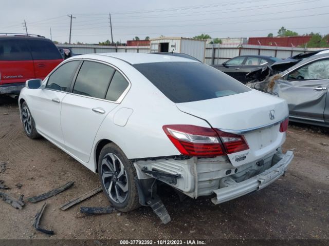 Honda Accord Ex-l 2017 1HGCR2F87HA094901 Image 3