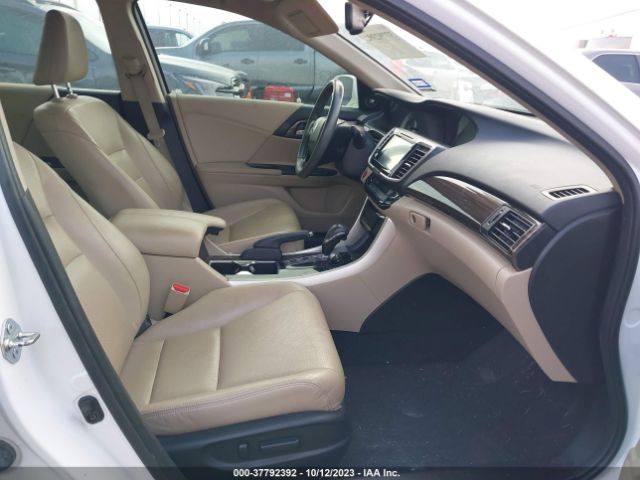 Honda Accord Ex-l 2017 1HGCR2F87HA094901 Image 5