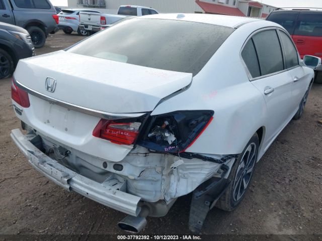Honda Accord Ex-l 2017 1HGCR2F87HA094901 Image 6