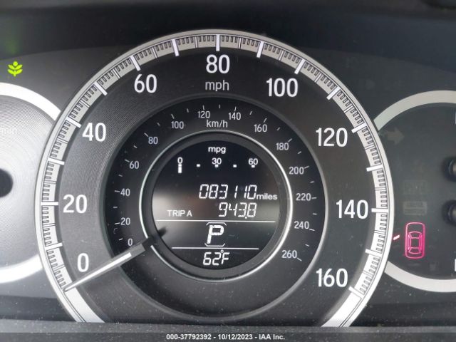 Honda Accord Ex-l 2017 1HGCR2F87HA094901 Image 7