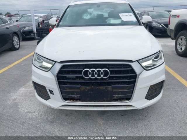 WA1EFCFS7GR002309 Audi Q3 2.0t Premium Plus