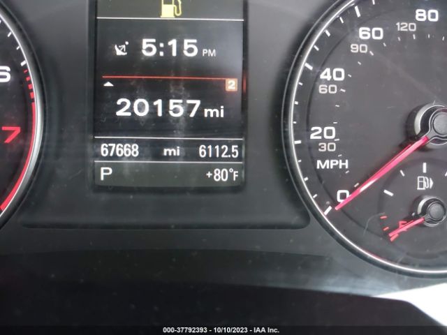 WA1EFCFS7GR002309 Audi Q3 2.0t Premium Plus