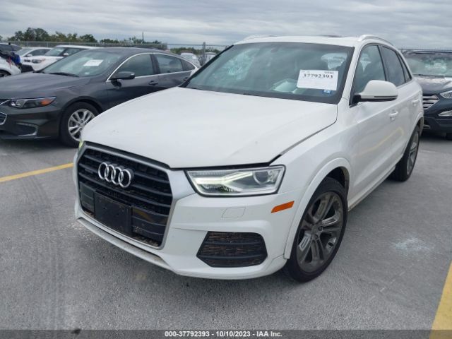WA1EFCFS7GR002309 Audi Q3 2.0t Premium Plus