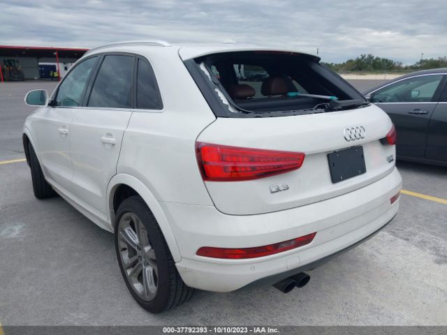 WA1EFCFS7GR002309 Audi Q3 2.0t Premium Plus