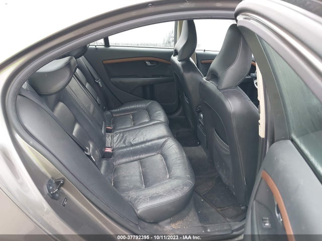 2009 VOLVO S80 I6 TURBO VIN: YV1AH992191087933