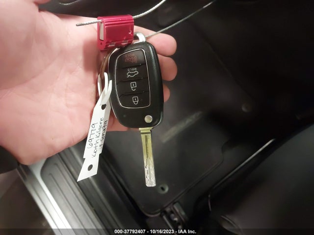2019 HYUNDAI SONATA SE VIN: 5NPE24AF5KH747688