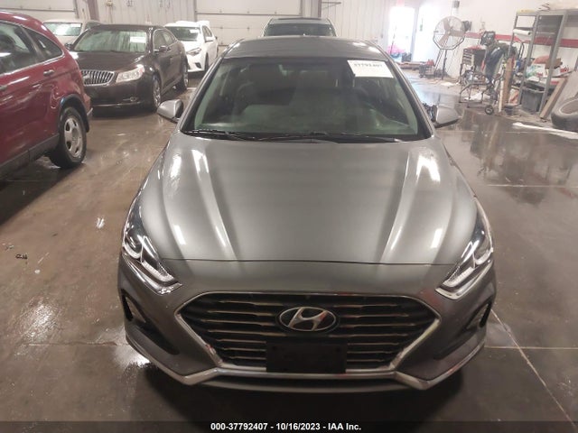2019 HYUNDAI SONATA SE VIN: 5NPE24AF5KH747688