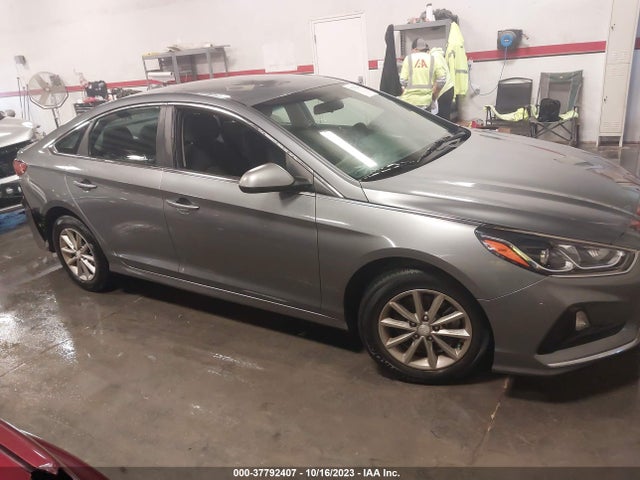 2019 HYUNDAI SONATA SE VIN: 5NPE24AF5KH747688