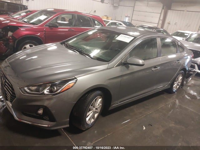 2019 HYUNDAI SONATA SE VIN: 5NPE24AF5KH747688