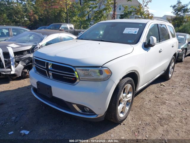 1C4RDHDGXEC360528 Dodge DURANGO LIMITED