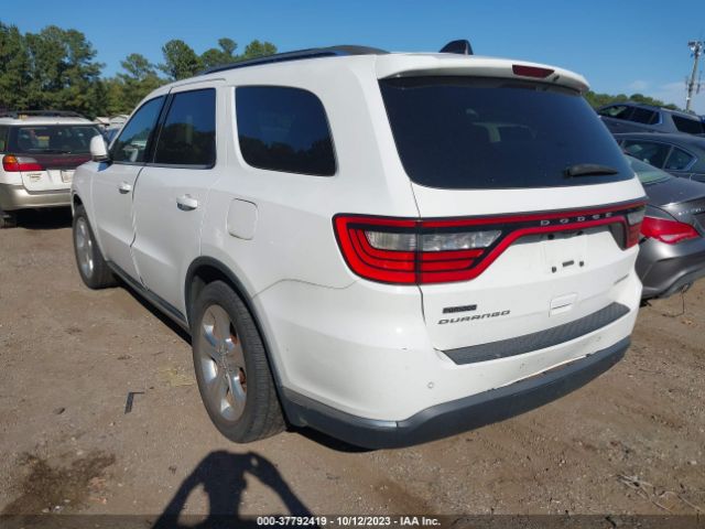 1C4RDHDGXEC360528 Dodge DURANGO LIMITED