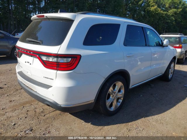 1C4RDHDGXEC360528 Dodge DURANGO LIMITED