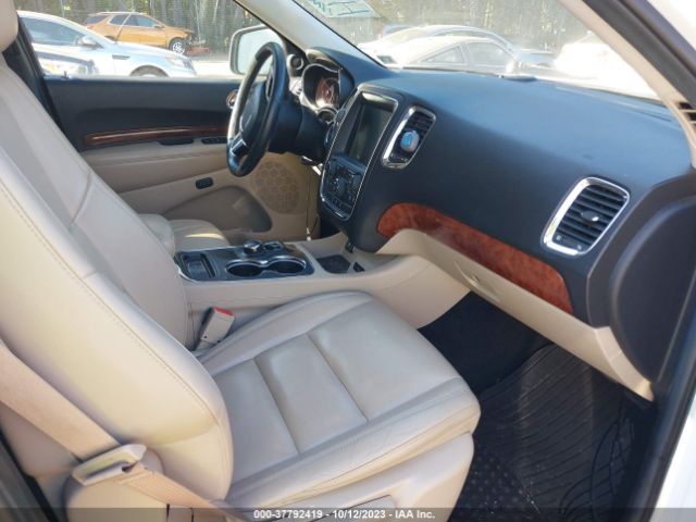 1C4RDHDGXEC360528 Dodge DURANGO LIMITED