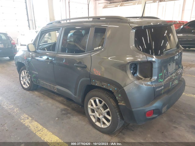 2019 JEEP RENEGADE SPORT 4X4 VIN: ZACNJBAB2KPK55225