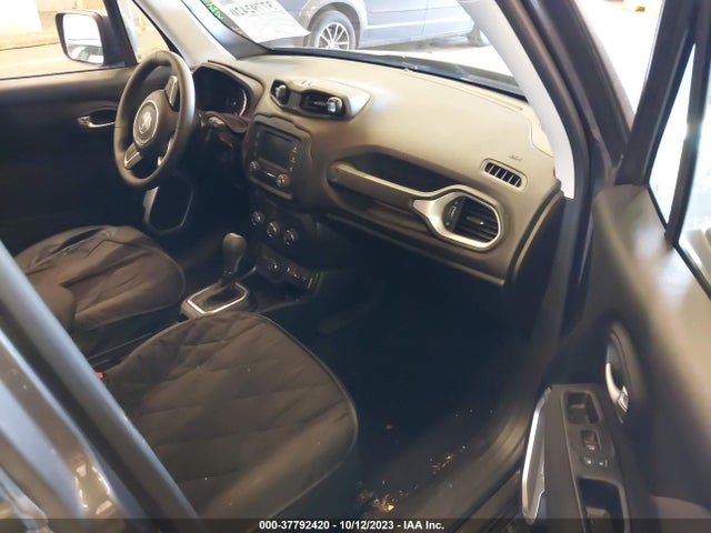 2019 JEEP RENEGADE SPORT 4X4 VIN: ZACNJBAB2KPK55225