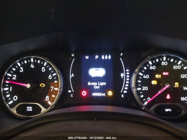 2019 JEEP RENEGADE SPORT 4X4 VIN: ZACNJBAB2KPK55225