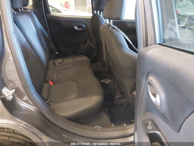 2019 JEEP RENEGADE SPORT 4X4 VIN: ZACNJBAB2KPK55225