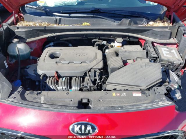 KNDPM3AC7M7847088 KIA Sportage Lx