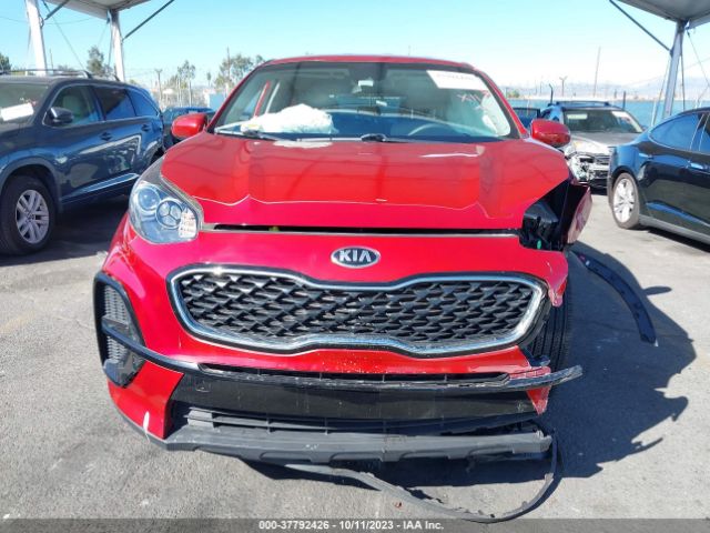 KNDPM3AC7M7847088 KIA Sportage Lx