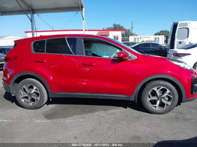KNDPM3AC7M7847088 KIA Sportage Lx