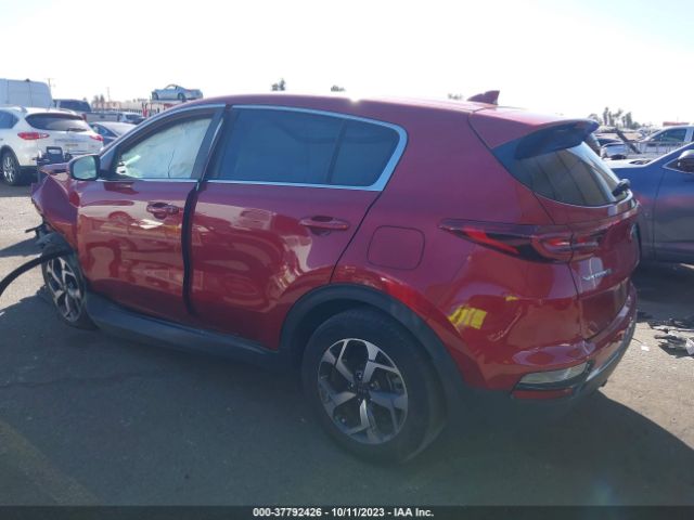 KNDPM3AC7M7847088 KIA Sportage Lx