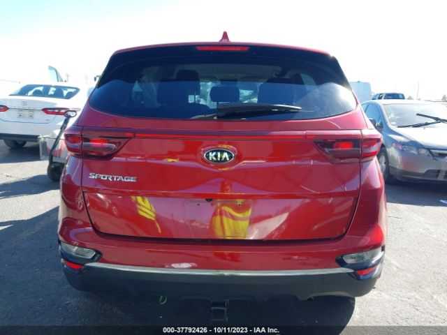 KNDPM3AC7M7847088 KIA Sportage Lx