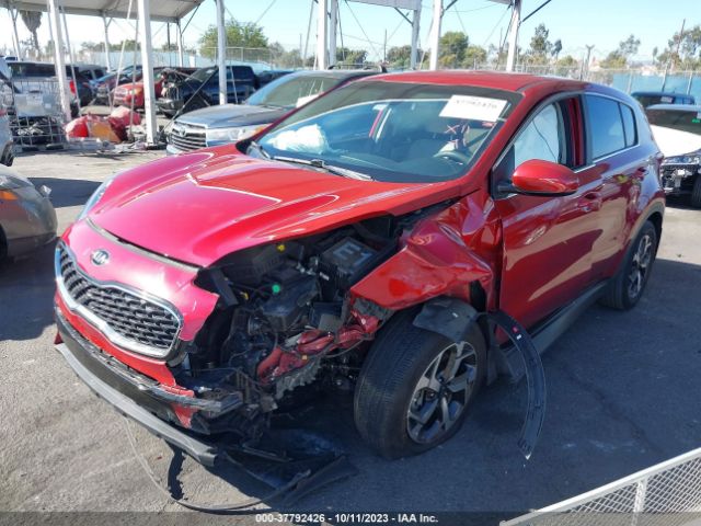KNDPM3AC7M7847088 KIA Sportage Lx