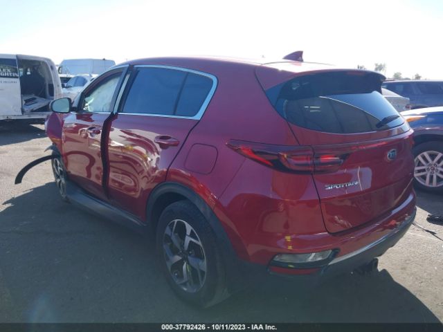KNDPM3AC7M7847088 KIA Sportage Lx