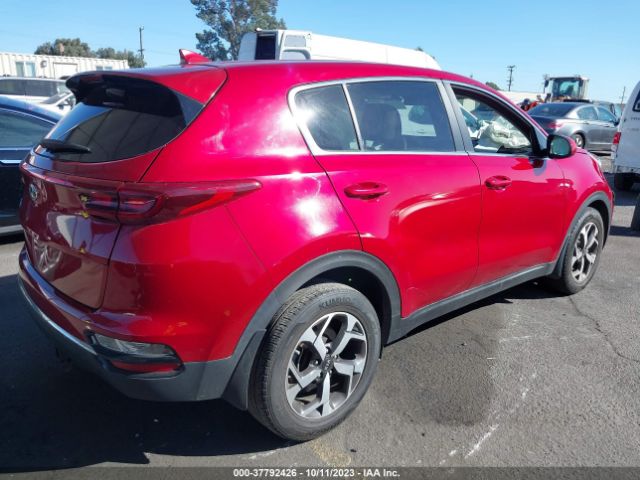 KNDPM3AC7M7847088 KIA Sportage Lx