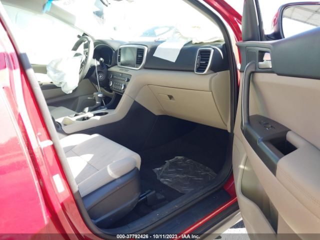 KNDPM3AC7M7847088 KIA Sportage Lx