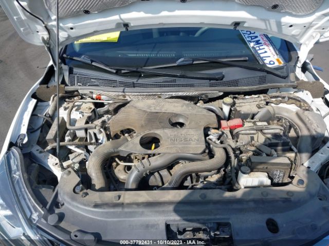 3N1CB7AP1HY404537 Nissan Sentra Sr Turbo